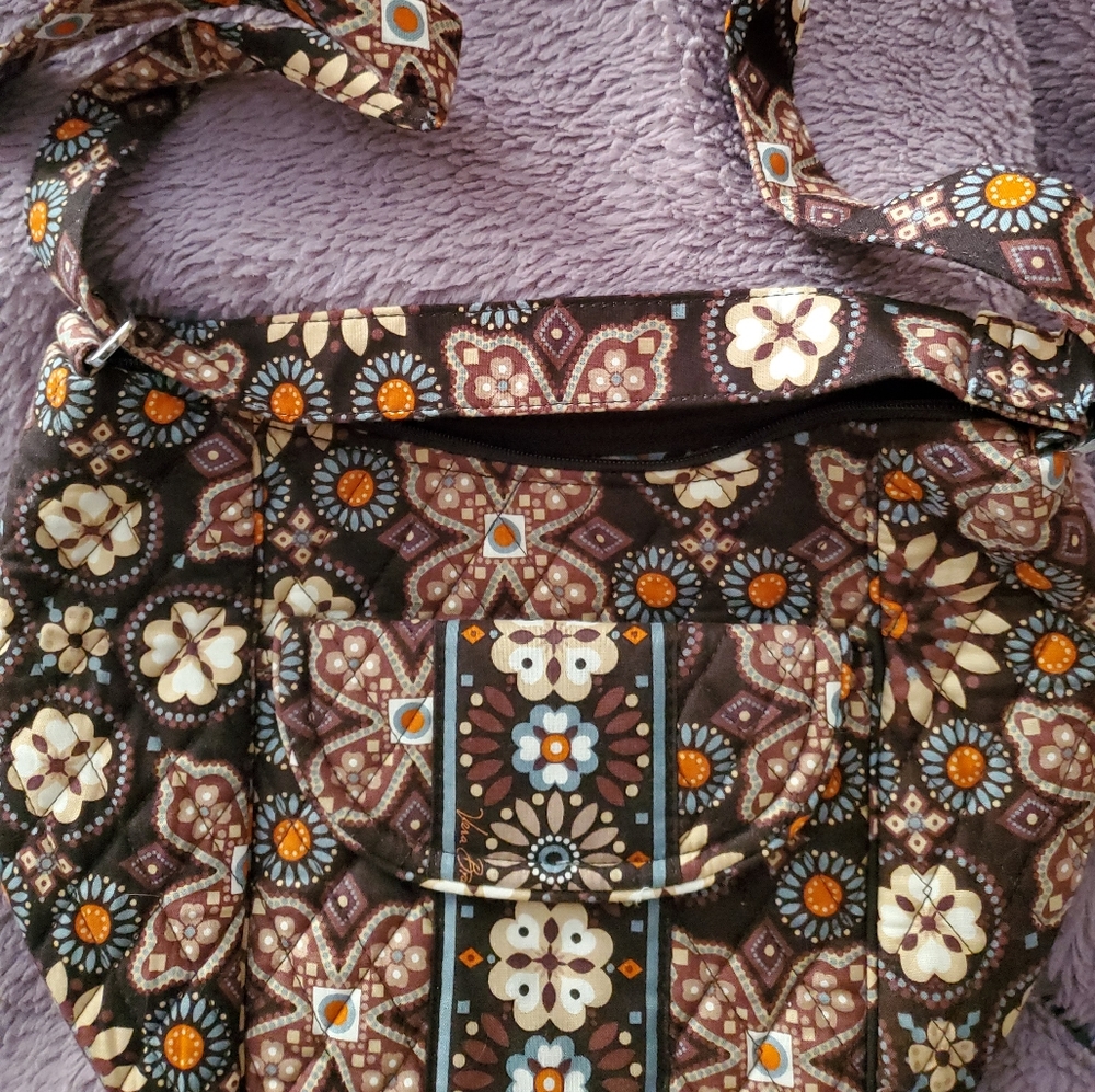 Vera Bradley Crossbody /Shoulder bag - Picture 5 of 5